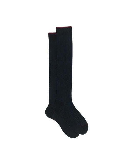 Gallo Socks in het Black voor heren