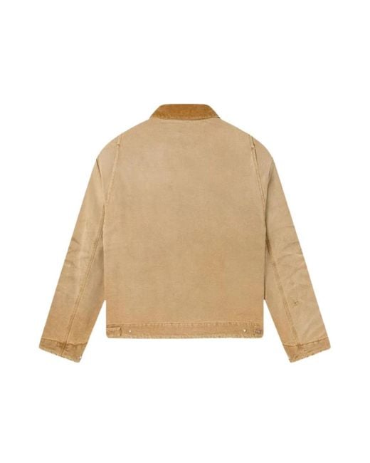 Golden Goose Deluxe Brand Natural Light Jackets for men