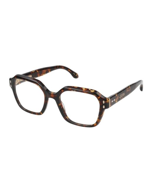 Isabel Marant Brown Glasses