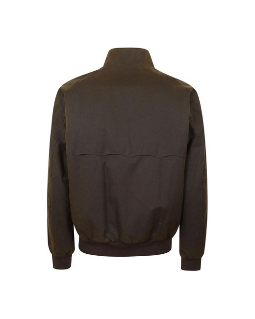 Light Jackets Baracuta pour homme en coloris Green