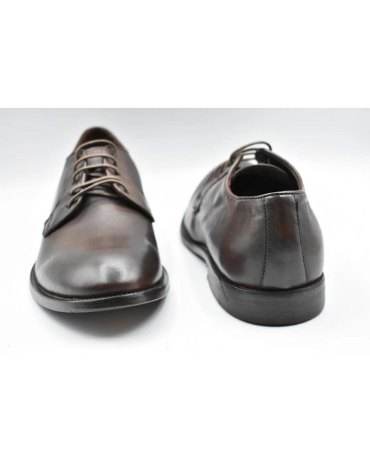 Ernesto Dolani Laced shoes in Brown für Herren
