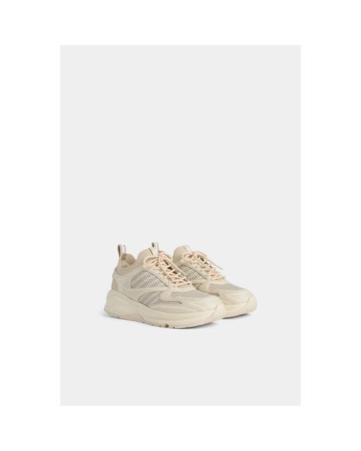 DSquared² White Sneakers for men