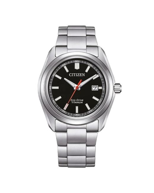 Citizen Super Titanium in het Metallic
