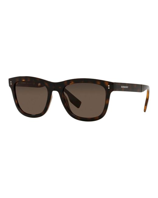Burberry Brown Men's Sunglasses Miller Be 4341 for men