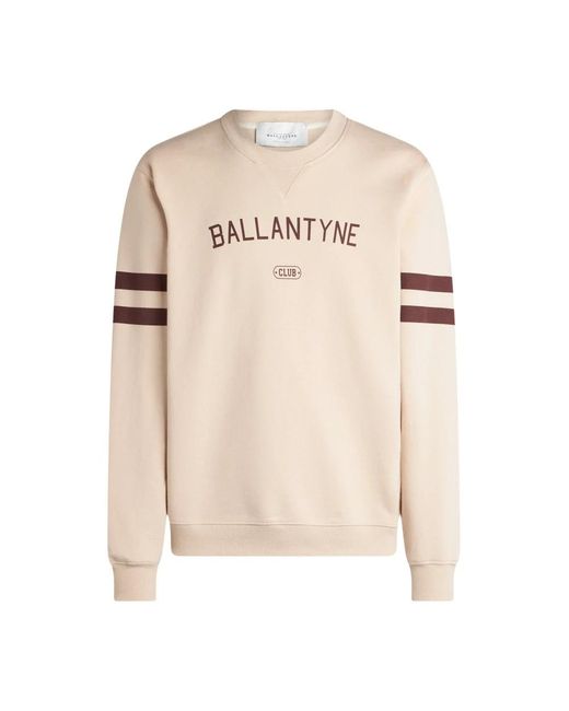Ballantyne Natural Sweatshirts for men