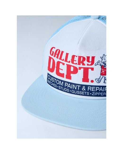 GALLERY DEPT. Hats in Blue für Herren