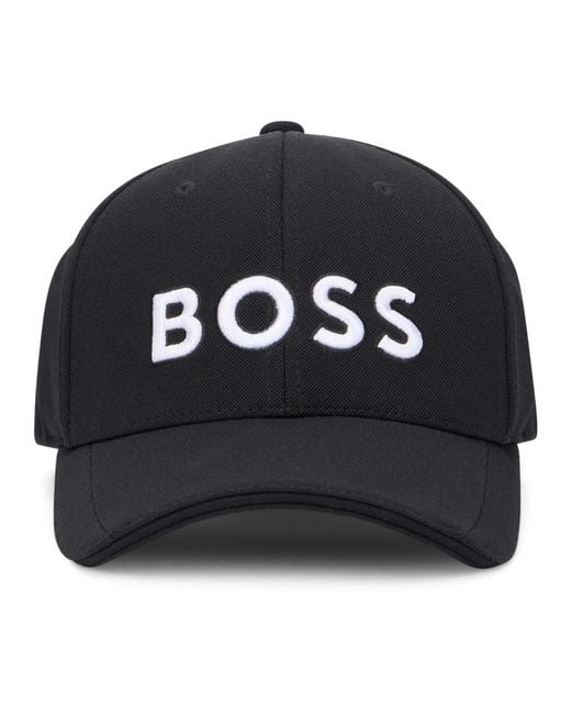 Caps di Boss in Black da Uomo