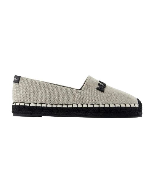 Marc Jacobs Black Espadrilles