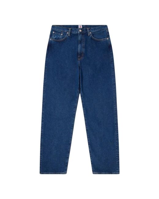 Straight Jeans Edwin pour homme en coloris Blue