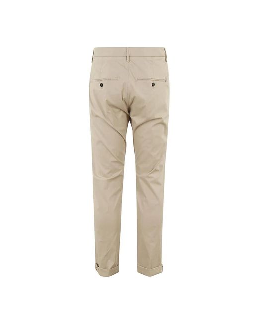 Dondup Natural Chinos for men