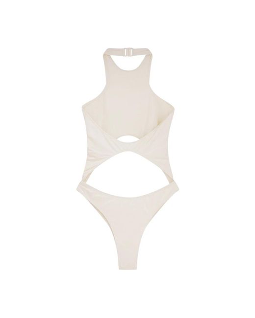 VENUJA White Swimsuits