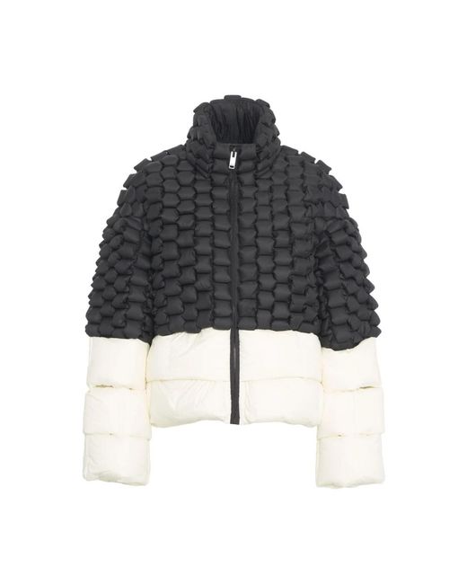 RAXXY Black Winter Jackets
