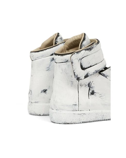 Maison Margiela White Sneakers for men