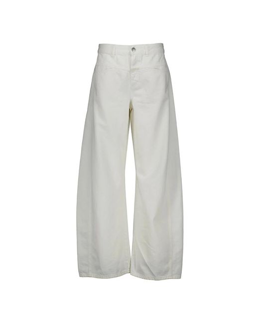 Closed Jeans ,Katoen Tori-X Jeans in het Gray