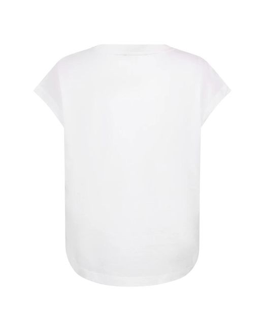 Moorer Ella in het White