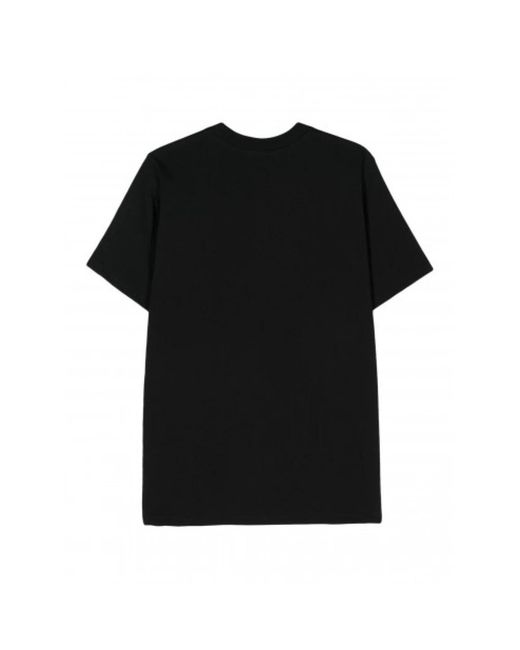 FAMILY FIRST Black T-Shirts for men