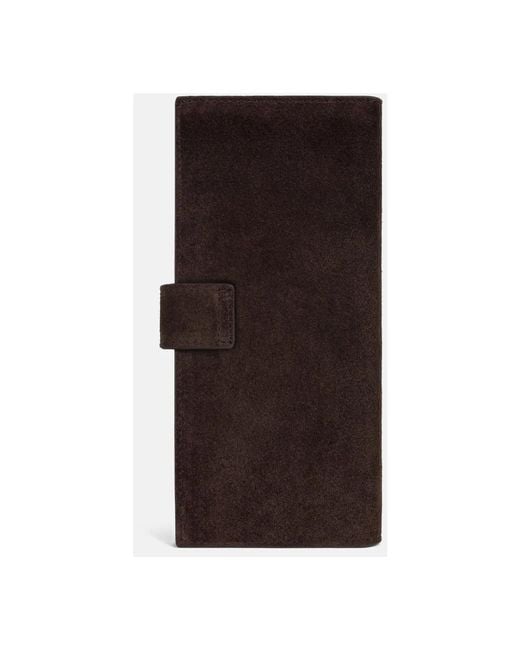 L37 Brown Maxi Wallet
