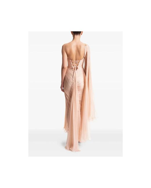 Maria Lucia Hohan Pink Party Dresses