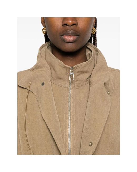 Frankie Shop Natural Jumpsuits