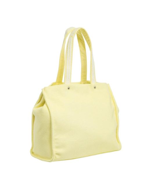 Juicy Couture Yellow Tote Bags