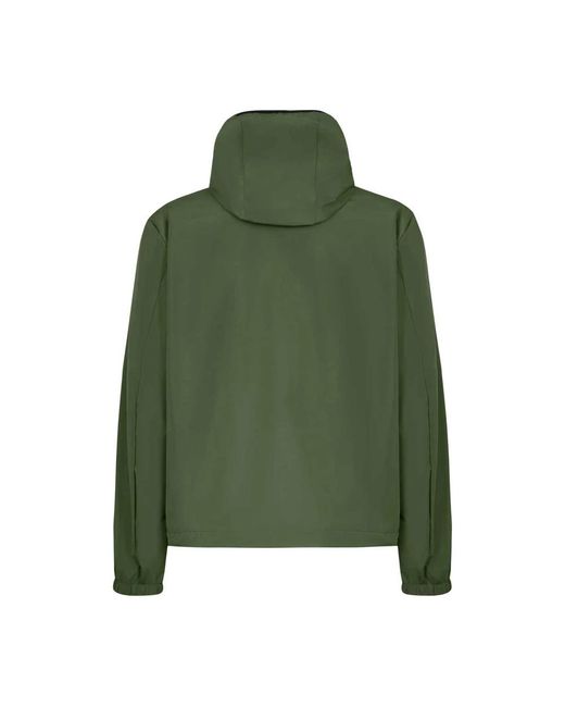Suns Jassen ,Groen ,Polyester Light Jacket in het Green voor heren