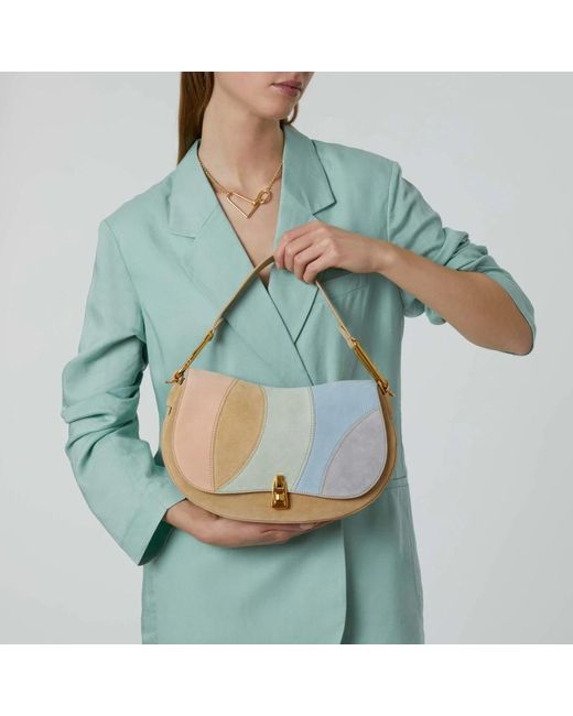 Bags > shoulder bags Coccinelle en coloris Gray