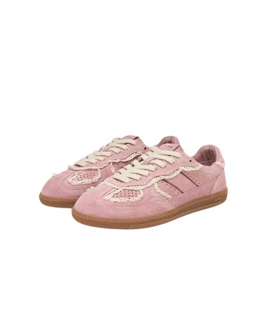 Alohas Pink Sneakers