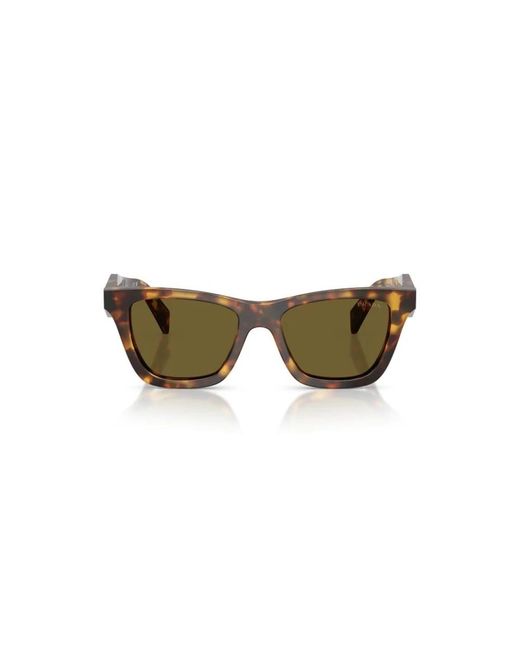 Prada Brown Sunglasses
