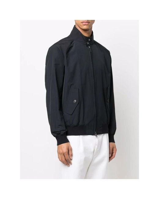 Baracuta Blue Bomber Jackets for men