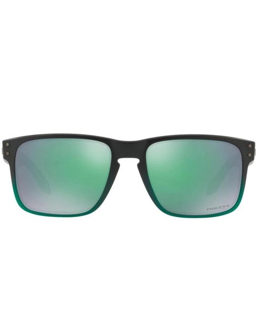 Oakley Holbrook jade fade sonnenbrille in Green für Herren