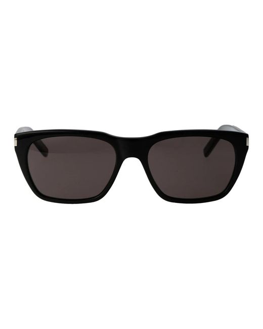 Saint Laurent Stylische sonnenbrille sl 598 in Black für Herren