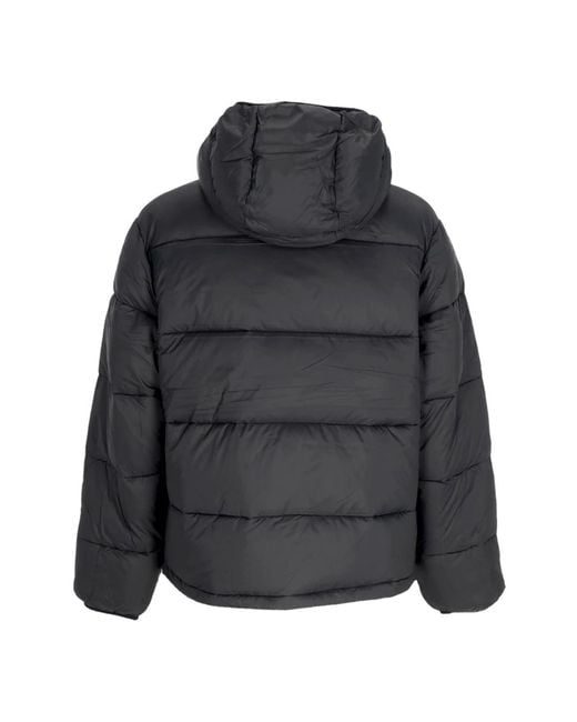 Obey Blue Winter Jackets for men