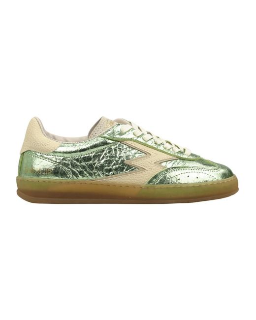 MOA Green Sneakers