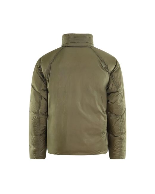 C P Company Medium Jacket in het Green voor heren