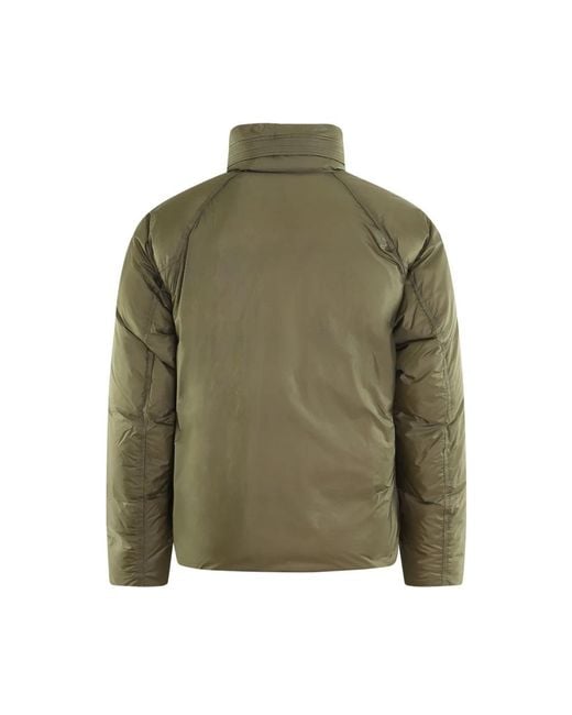 C P Company Medium Jacket in het Green voor heren