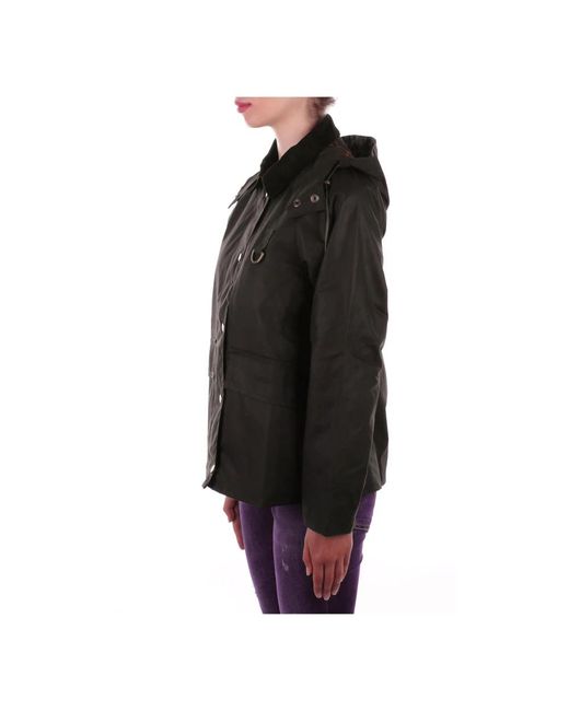 Barbour Light Jackets in het Black