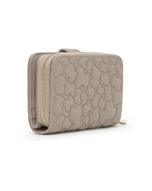 Wallets & Cardholders di Tous in Gray