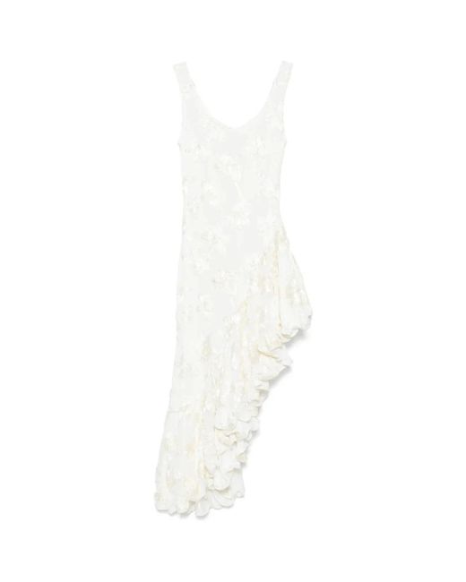 ROTATE BIRGER CHRISTENSEN Party Dresses in het White