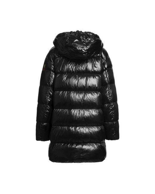 Parajumpers Black Down Jackets