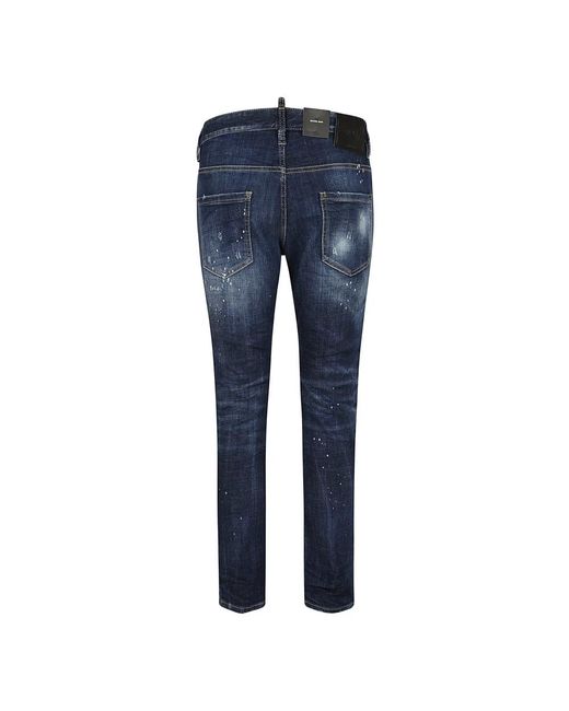 DSquared² Blue Jeans for men