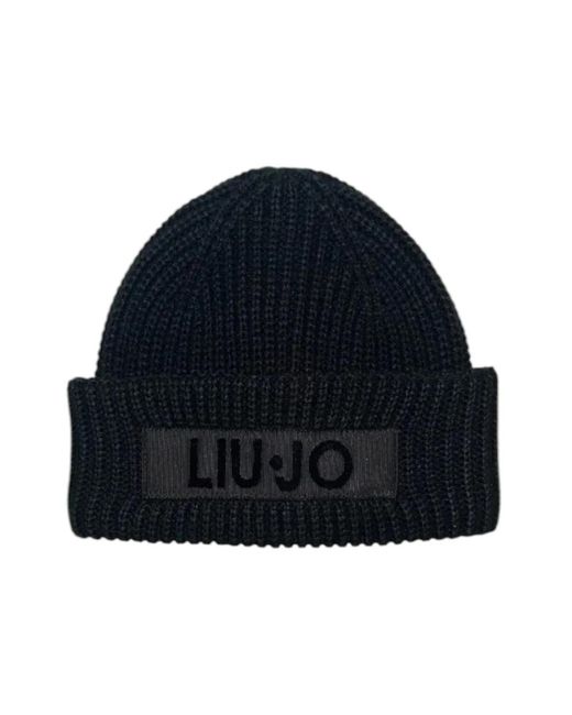 Beanies Liu Jo de color Blue