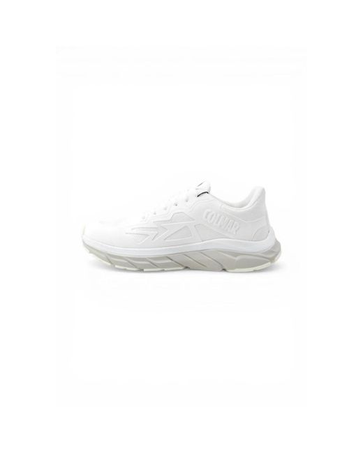 Colmar White Sneakers for men