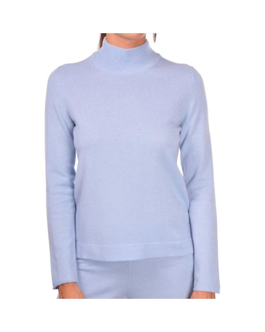 Turtlenecks Paolo Fiorillo en coloris Blue