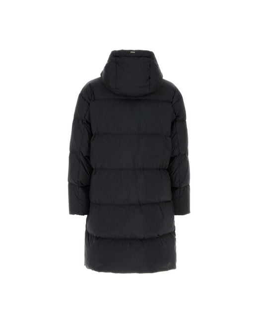 Down Coats Herno pour homme en coloris Blue