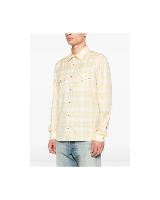 Tom Ford Natural Casual Shirts for men