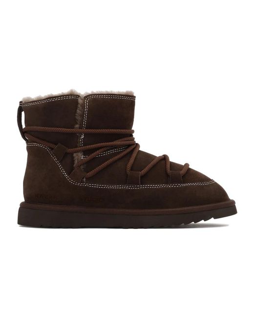 Kazar Snow Boots in Brown für Herren