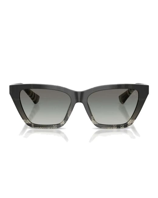 Burberry Gray Sunglasses