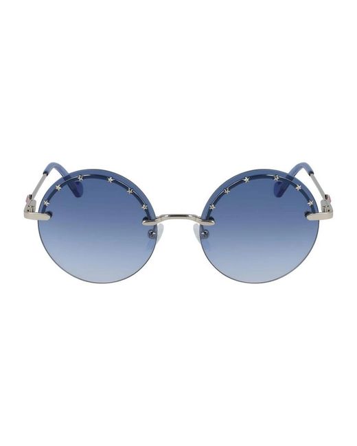 Liu Jo Blue Sunglasses