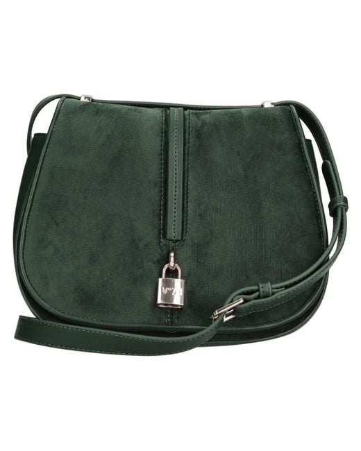 V73 Green Cross Body Bags