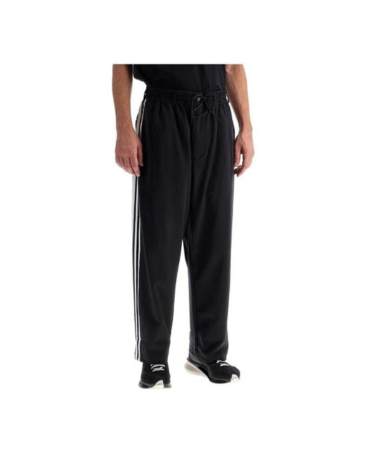 Sweatpants Y-3 de hombre de color Black